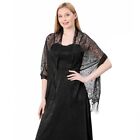Hollow Lace Shawls And Wraps  For Wedding Evening Party Dresses