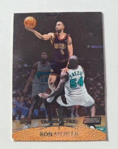 Ron Mercer Denver Nuggets 2000 Topps Basketball Card 153 - Picture 1 of 3