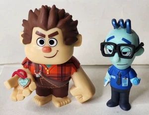 Funko Mystery Minis Wreck It Ralph Breaks Internet Corazón Colgante Protector contra Sobretensiones - Imagen 1 de 6