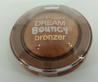 MAYBELLINE NEW YORK BRONZER - GLISTENING SUN 80  - Image 1 of 2