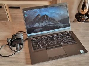 PC Ordinateur PORTABLE DELL LATITUDE 5400 i5 8365U 8 Go 256 Go SSD FHD (8) - Photo 1/9