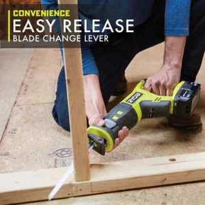 USA,ONE+ 18V Cordless Reciprocating Saw (Tool Only) - Picture 1 of 7