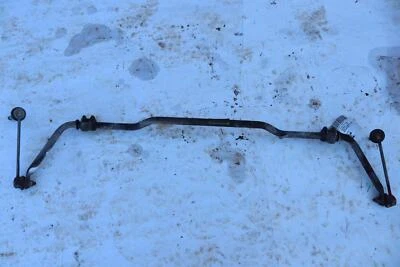 ESTABILIZADOR TRASERO PORSCHE BOXSTER 2005-2012 BARRA ESTABILIZADORA ANTIVUELCO SOPORTE CON ENLACE OEM Foto 1 de 4