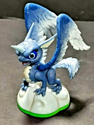 Skylanders Spyro's Adventure WHIRLWIND green base  loose - Image 1 of 4