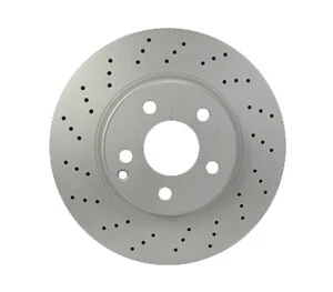 Frt Disc Brake Rotor   Hella Pagid   355122582 Foto 1 de 1