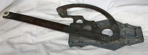 PORSCHE FACTORY ORIGINAL 928 Left Window Regulator  928 537 075.02 - Picture 1 of 6