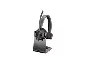 Poly Voyager 4310 Microsoft Teams Certified USB-C Headset with charge stan - Picture 1 of 5