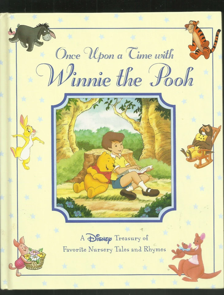Once Upon a Time with Winnie the Pooh Foto 1 de 2