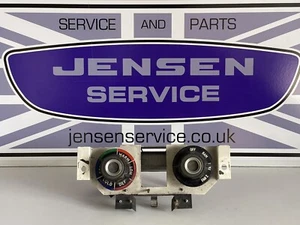 Jensen Interceptor MK2, 3, SP & CABRIO HEIZUNG/GEBLÄSESCHALTER MONTAGE - Bild 1 von 24