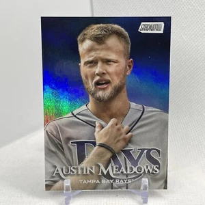 2019 TOPPS STADIUM CLUB AUSTIN MEADOWS /25 ~ #247 - Picture 1 of 6