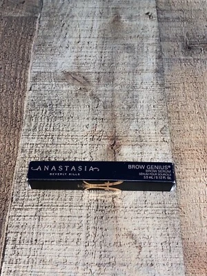 Anastasia Beverly Hills BROW GENIUS - NEW conditioning brow serum BNIB - Image 1 of 4
