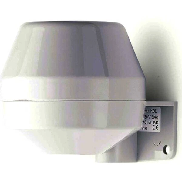 Auer Signal KLEINHUPE OHNE TRICHTER (KDH 230V AC) - Bild 1 von 1