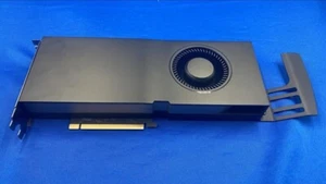 HP NVIDIA RTX A5000 24GB GDDR6 GRAPHICS CARD PCI Express 4.0 x16 - Picture 1 of 2
