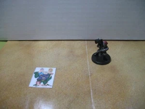 =Dungeons and Dragons DDM2 LEGENDARIO MALES Duergar Guard 13/40 sin tarjeta= - Imagen 1 de 1