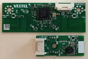17WFM21 + 17BT02 Wifi+Bluetooth varios modelos TV (JVC LT-65VU3000 y otros) - Imagen 1 de 7