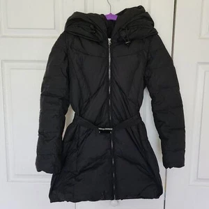 Le Chateau Puffer Winter Jacket Oversized Hood Woman's Size XS - Picture 1 of 8