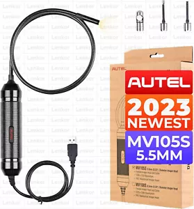 Autel MaxiVideo MV105S Endoskop aktualisiert MV105 Digital Inspektionsendoskop - Bild 1 von 8