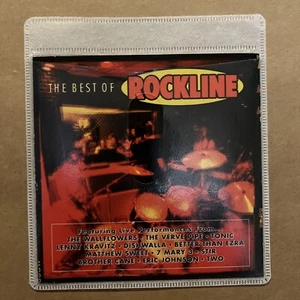 The Best of Rockline by Various Artists CD (*SLEEVE PACKAGE) - Picture 1 of 7