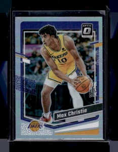 Holo Donruss Optic #88 Max Christie 2023-24 - Imagen 1 de 2