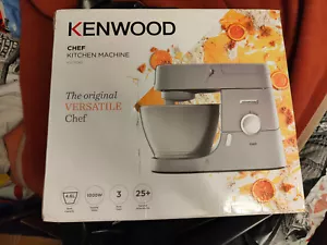KENWOOD KVC3100S - Robot pâtissier Chef Inox - NEUF - Imagen 1 de 1