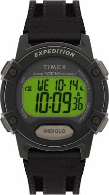 Timex Men's Expedition Cat Brown Strap - Image 1 of 4