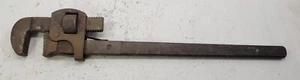 *PV33) Vintage 24" PEXTO Schwerlast verstellbare Backen Rohrzange USA - Bild 1 von 9