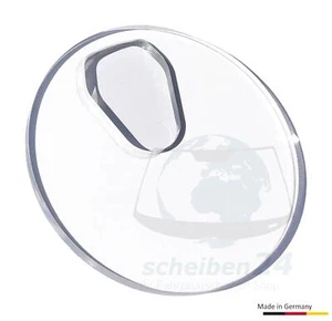 PMA Sensorplättchen Regensensor Pad Gel Pad Frontscheibe ko-rep SR17-2 für Fiat - Bild 1 von 4