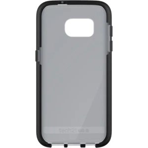 Tech21 Evo Elite Phone Case for Samsung Galaxy S7 , Clear/White brushed/Black - Picture 1 of 11