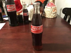 Coca Cola Full Bottles from Greece - Picture 1 of 3