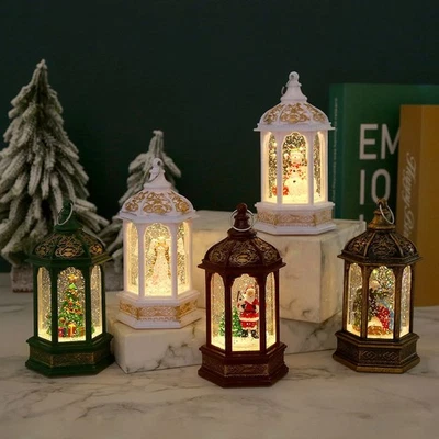 Christmas Decorations Gift Small Night Lamp - Image 1 of 2