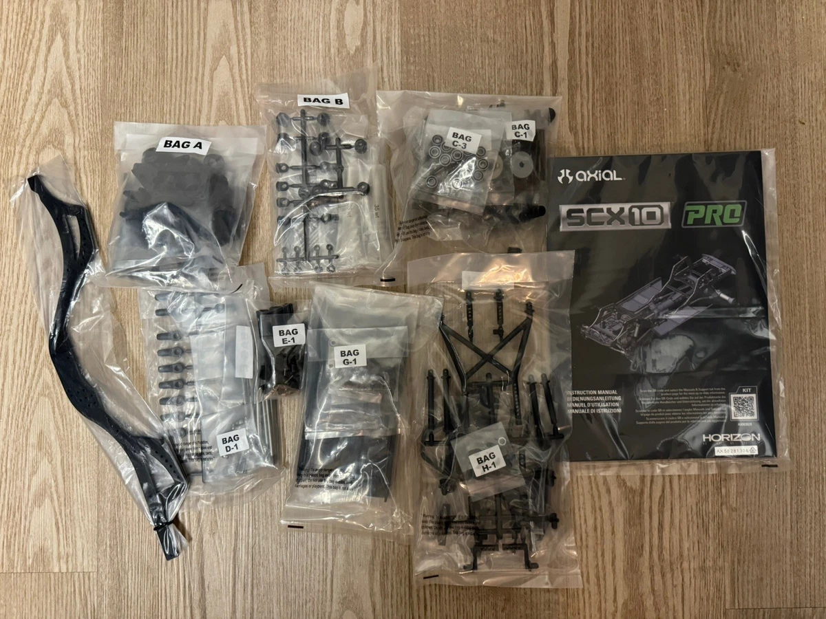 Axial SCX10 Hobby RC Car, Truck & Motorcycle Crawlers for sale - eBay