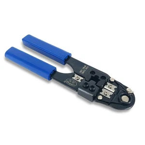 Verdrahtung Anschlüsse Crimpen Werkzeug Ethernet Crimper Crimper Tool - Bild 1 von 12