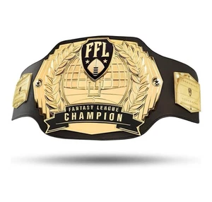 Fantasy Football Championship Gürtel.  Neu - Bild 1 von 5