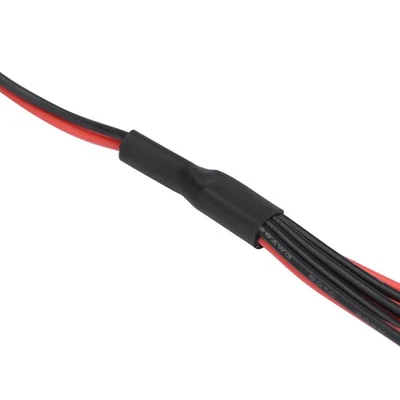 (13White Light Red Light) 4PCS 5mm Scheinwerfer RC Zubehör LED-Leuchten Für DON - Bild 1 von 4