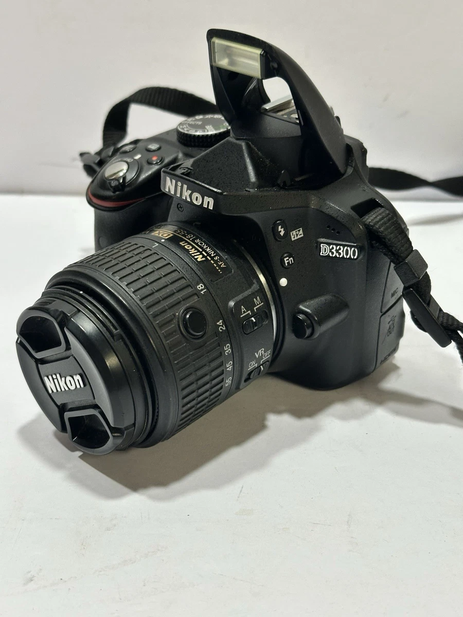 Nikon D3300 Digital Cameras for Sale | Shop New & Used Digital