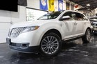2011 Lincoln MKX 