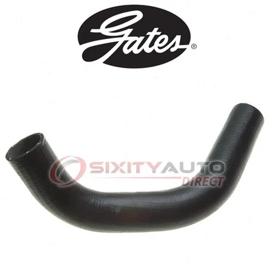 Gates Lower Radiator Coolant Hose for 1966-1967 Plymouth Belvedere II 7.2L on - Image 1 of 4