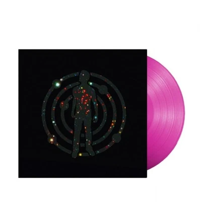 Kid Cudi Satellite Flight The Journey To Mother Moon Pink LP Vinyl New Seal - Image 1 of 4