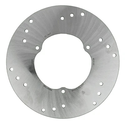 Brake Disc Rotor Rear for KTM 125 MX 1987 - Image 1 of 3