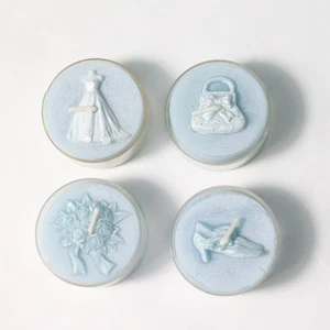 Bridal Shower Scented Tea Lights - Mixed Tealight Candles for Party Decorations - Picture 1 of 13