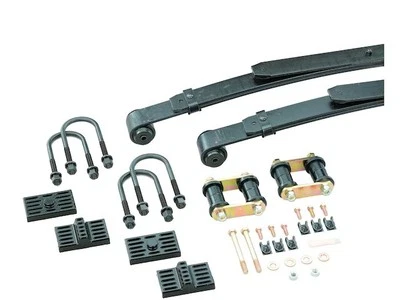 Para 1974-1981 Pontiac Firebird Leaf Spring traseira Hotchkis 79536NBTF 1975 1976 - Imagem 1 de 2