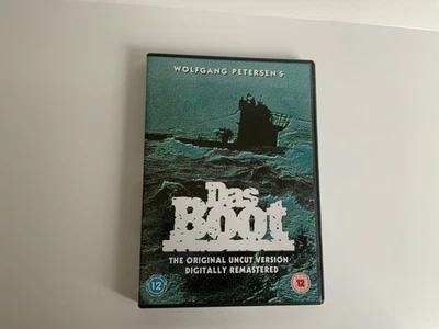 Das Boot - The Mini Series (DVD) - Original Uncut Version Digitally Remastered - Bild 1 von 3