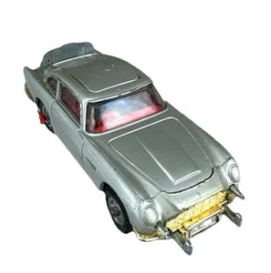 Corgi Toys 270 James Bond Aston Martin DB5, Original, Rare, 1960's. - Picture 1 of 19