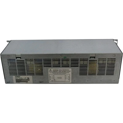 NEW SIEMENS 6SN1111-0AA00-1BV1 SIMODRIVE HFD PAKET WIDEBAND 800W 16 kW  - Image 1 of 4