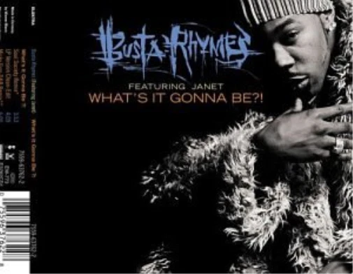 Busta Rhymes What s It Gonna Be! (CD) - Bild 1 von 1