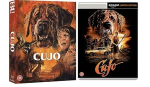 Cujo Special Edition Eureka Blu-ray - Picture 1 of 1