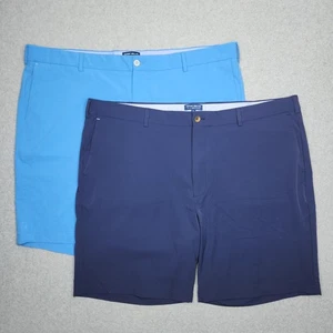 Peter Millar Shorts Herren 44 blau Crown Crafted Golf Performance Stretch 2 Paar - Bild 1 von 24
