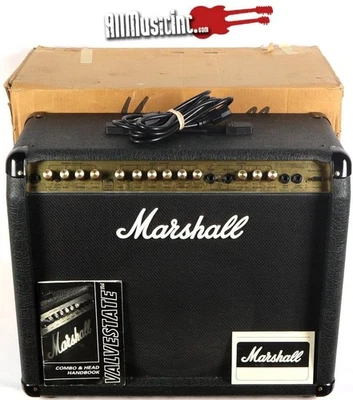 Marshall Valvestate 8080 Electric Guitar Combo Amplifier 1x12" 80w - Image 1 of 4