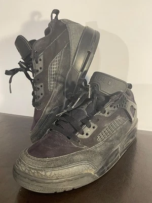 NIKE МУЖСКОЙ РАЗМЕР 8 JORDAN SPIZIKE ЧЕРНЫЙ FQ1759-001 - Изображение 1 из 4