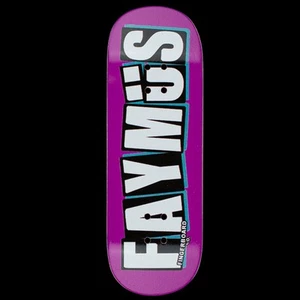 Deck de touche Faymus x DK - Fayker Purp - Photo 1/11